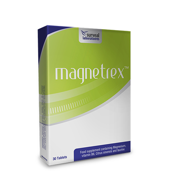 Magnatrex Anti-Stress 30Tab